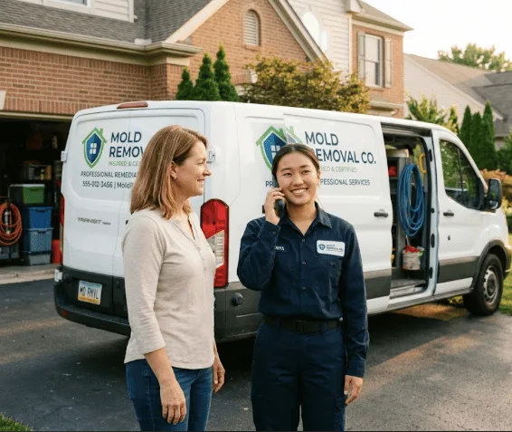 Crawlspace Mold Remediation Bloomington, NE FAQs