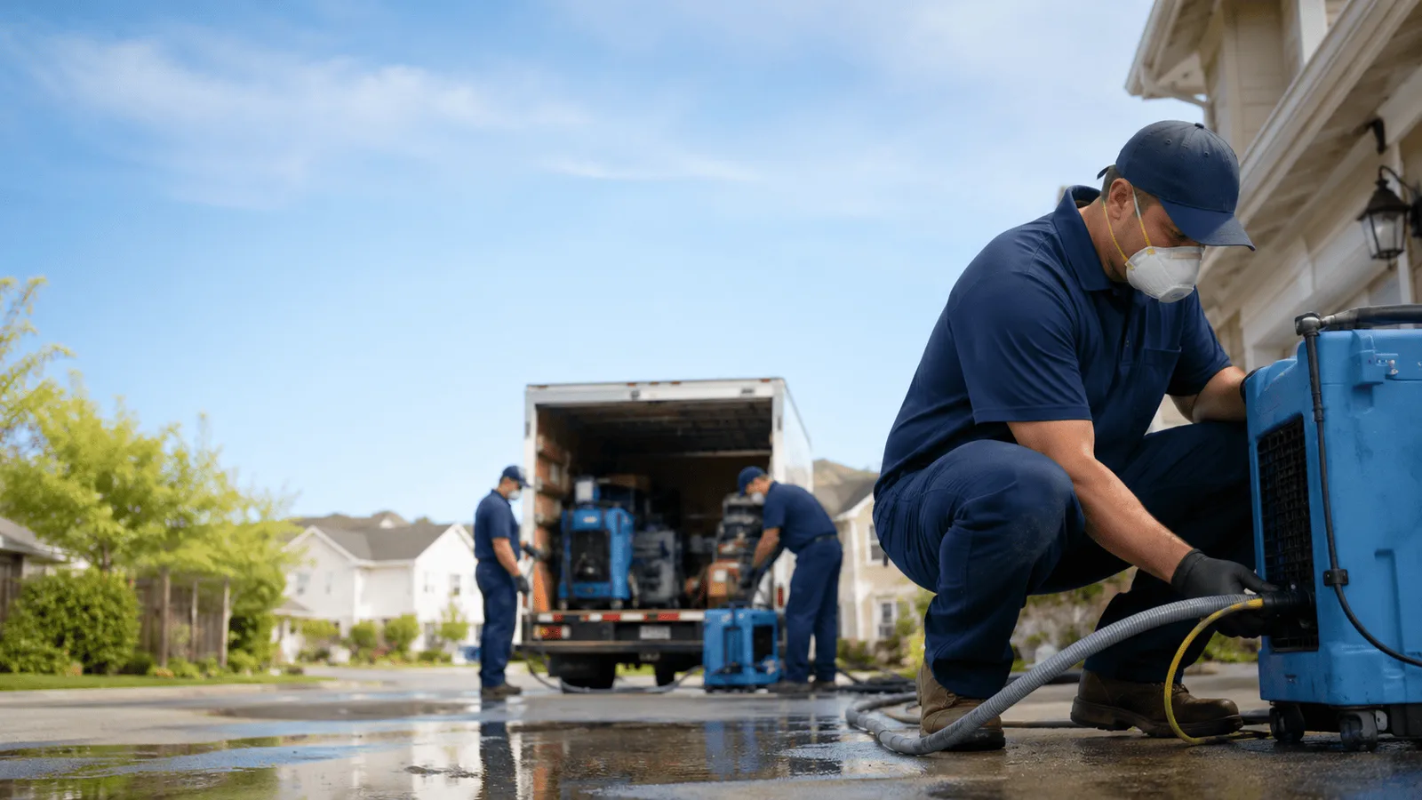 Trusted residential crawlspace mold remediation services in Bloomington, NE